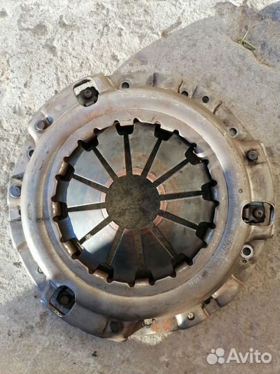 Корзина сцепления mitsubishi