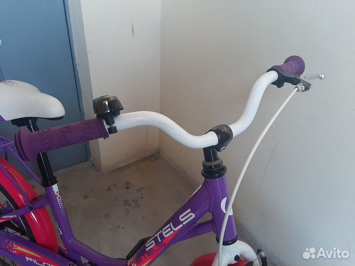 Велосипед stels pilot 220