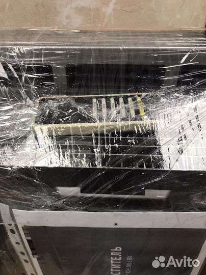 Воздухоочиститель bork AP RIH 1960 BK