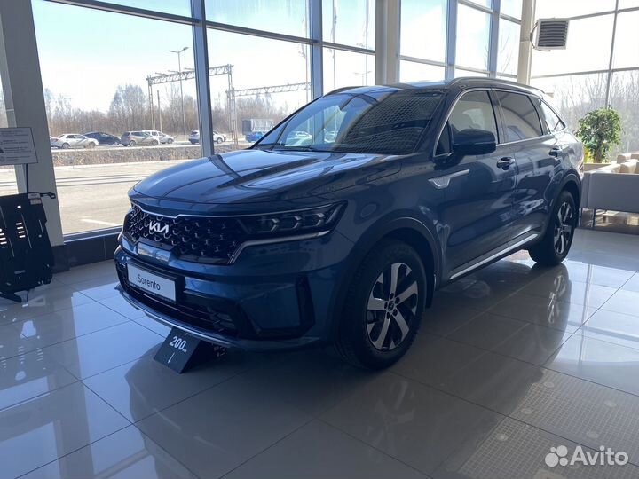 Kia Sorento 2.5 AT, 2022
