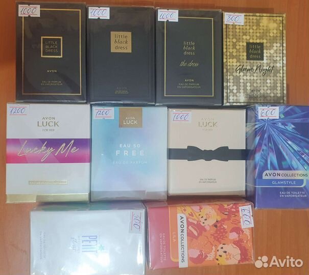 Туалетная вода от