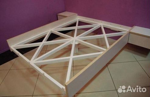 Парящие кровати в наличии