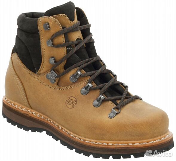 Альпинист Ханваг