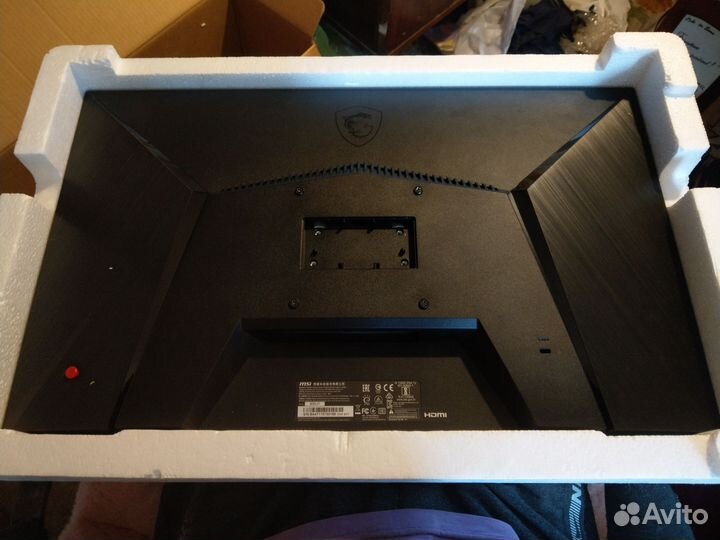 Монитор msi optix g241 144hz