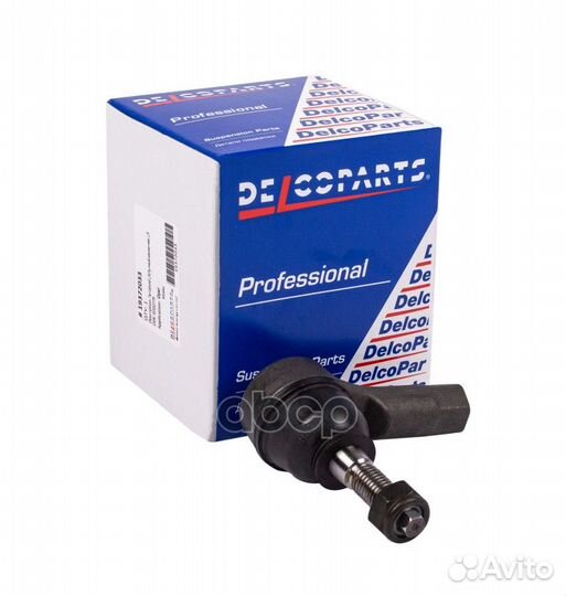 Наконечник рулевой тяги opel mokka / mokka X (J