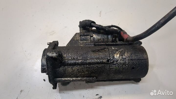 Стартер Audi A4 (B6), 2004