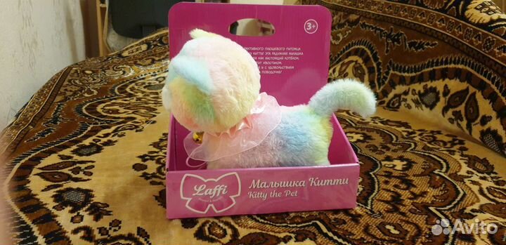 Малышка Китти