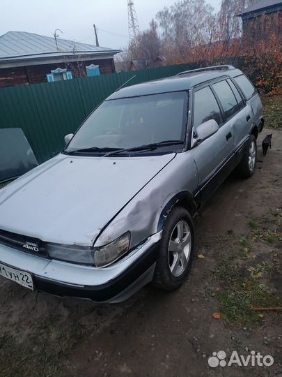 Тойота спринтер кариб ае95 В разбор