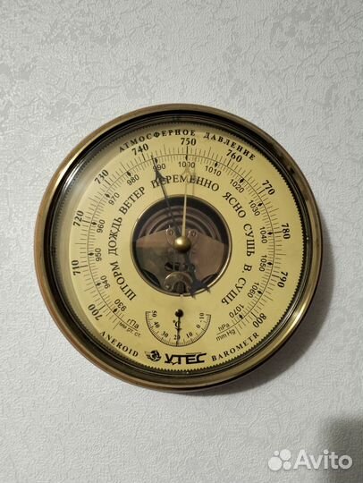 Барометр утес