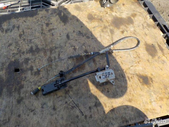 Трос газа Honda Fit GD1