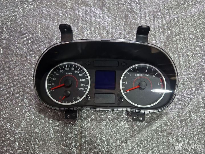 Панель приборов Vortex Estina Chery Fora FL