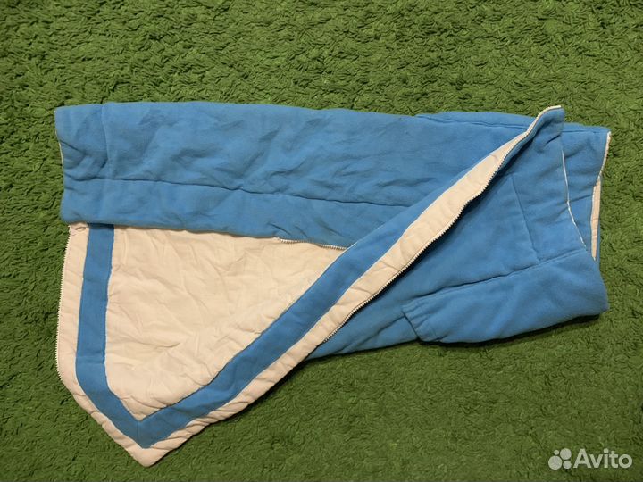 Конверт детский флис