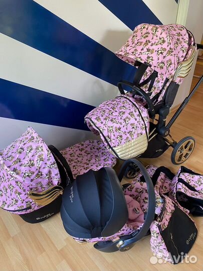 Коляска Cybex jeremy scott