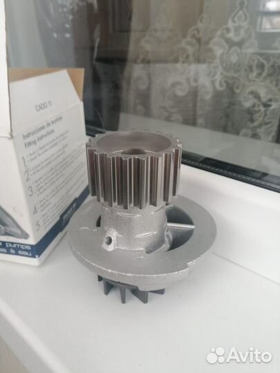 Комплект грм на daewoo nexia