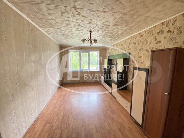 1-к. квартира, 29,8 м², 1/5 эт.