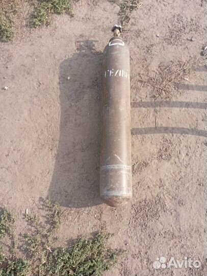 Емкость для гелия