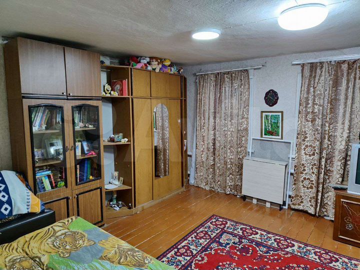 Дом 51,3 м² на участке 15 сот.