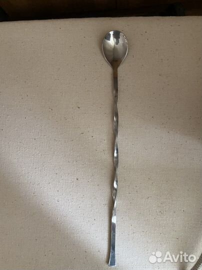 Ложка барменская