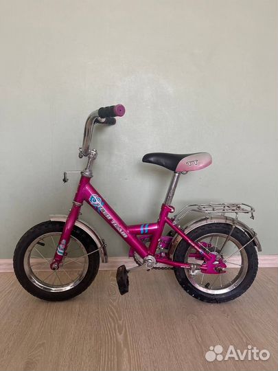Детский велосипед 3-5 лет