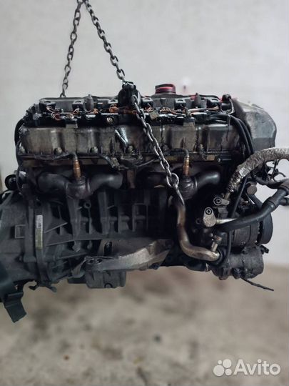 Двигатель N52B30A BMW 3-серия E90/E91 2005-2013