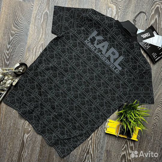Футболка Karl Lagerfeld Premium 57