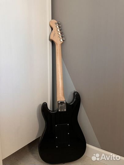 Электрогитара Fender Squier Affinity stratocaster