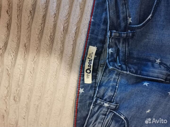 Джинсы для девочки