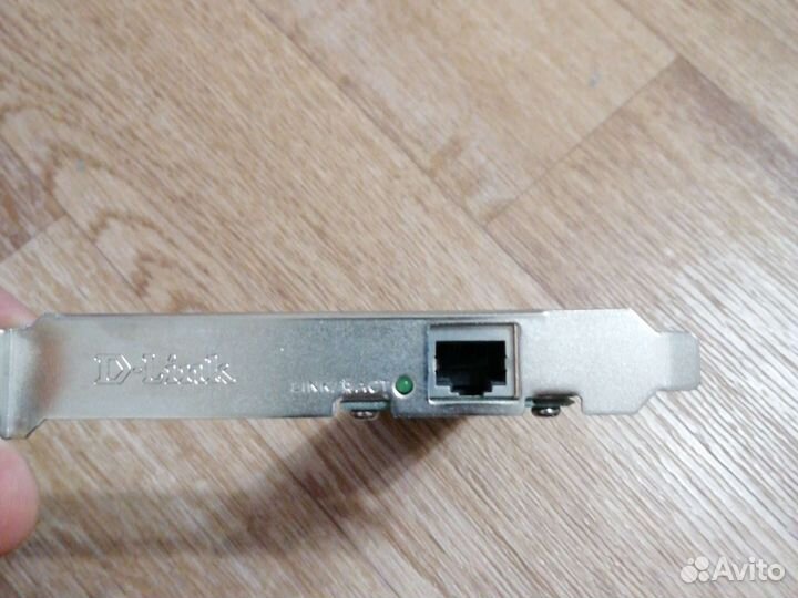 Сетевая карта D-Link DFE-520TX