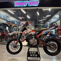Kayo k1 motard stunt by STG