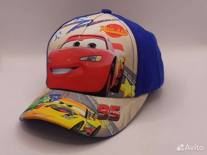 Бейсболка для мальчика