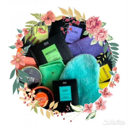 Продукция Гринвей