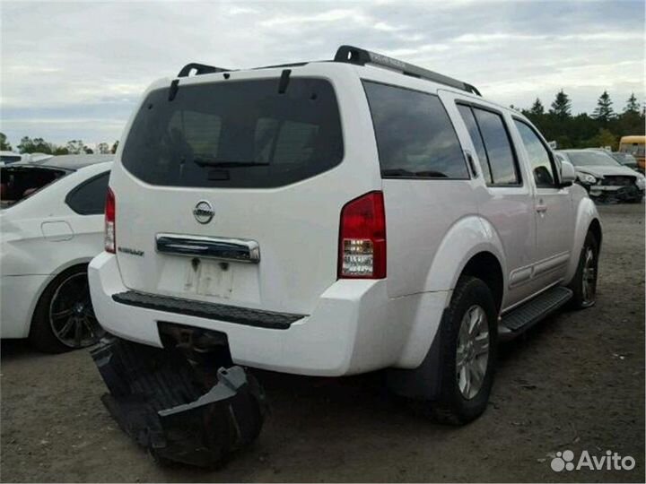 Разбор на запчасти Nissan Pathfinder 2004-2014