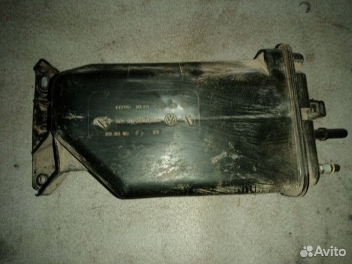 Абсорбер Volkswagen Passat B6 CAX 2008