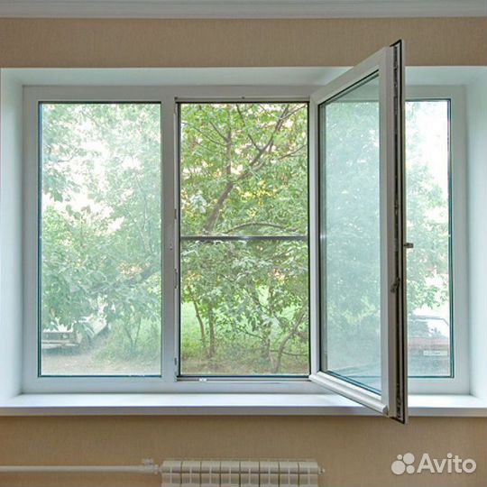 Окна в рассрочку без банка