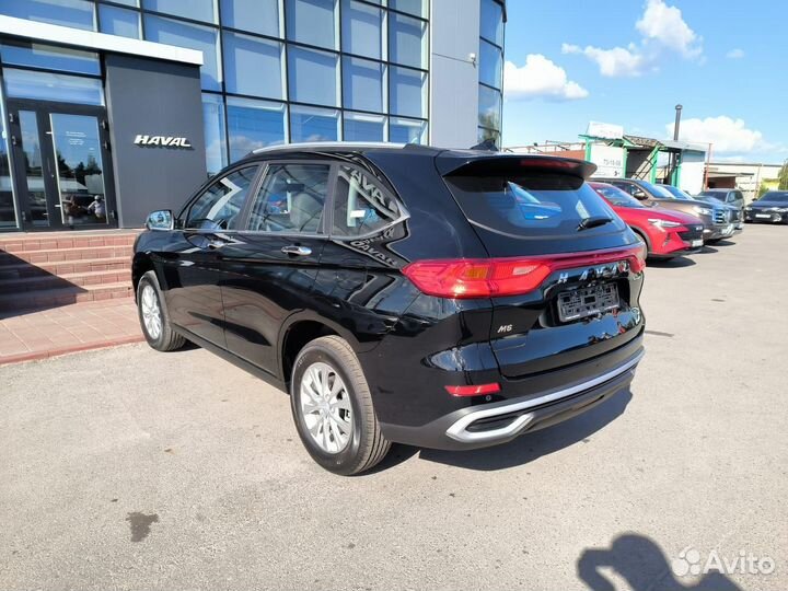 HAVAL M6 1.5 МТ, 2024