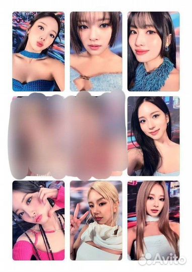 Карты stray kids чонин stray in stay