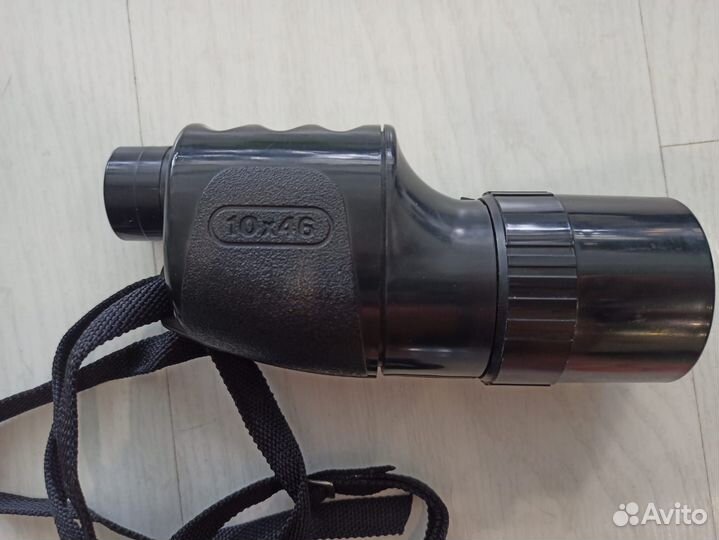 Беркут монокль 10x46