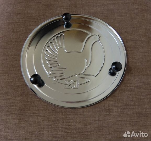 Новая Подставка под горячее Кольчугино