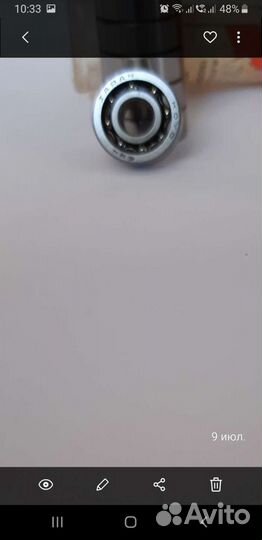 Подшипники для технич моделирования