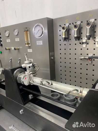 Рулевая рейка Audi A4 B5 (1994-1999) / Volkswagen