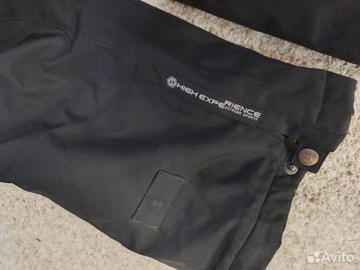 Брюки горнолыжные