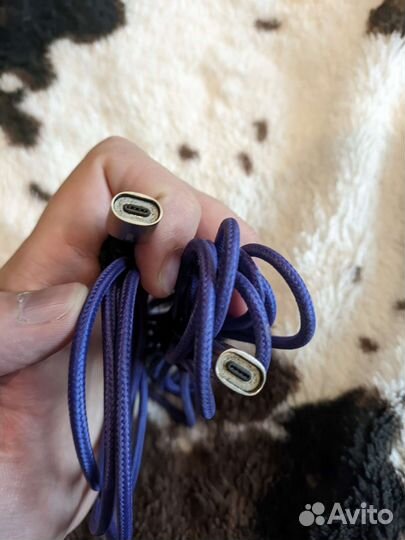 Магнитный кабель baseus