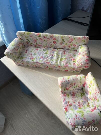 Мебель для кукол