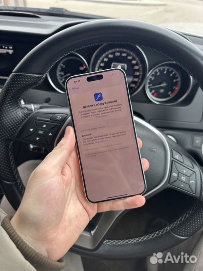 iPhone 15 Pro Max, 256 ГБ