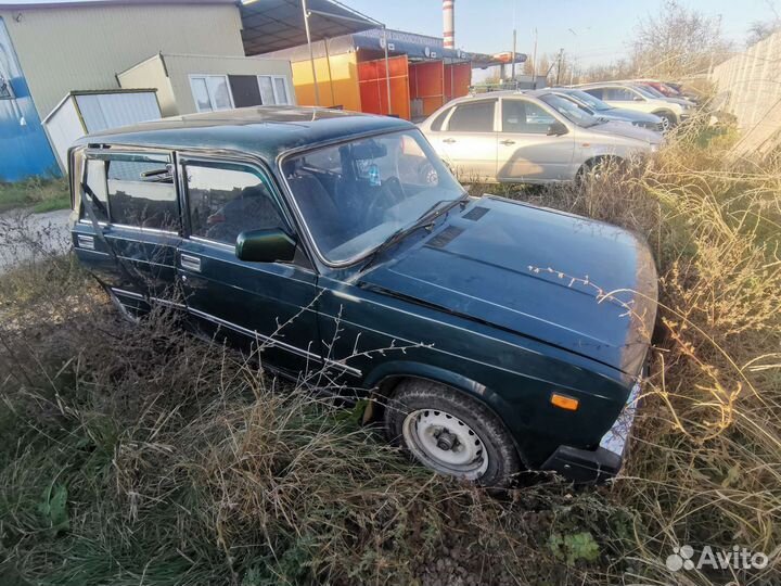 Разбор Ваз(Lada) 2104 2107