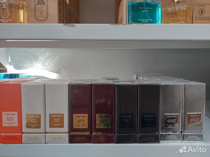 Селективная парфюмерия