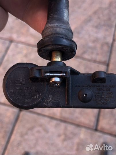 Датчик давления шин для ford