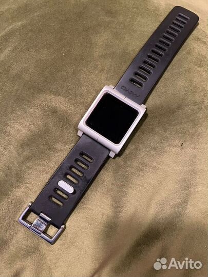 iPod nano часы 6 Apple