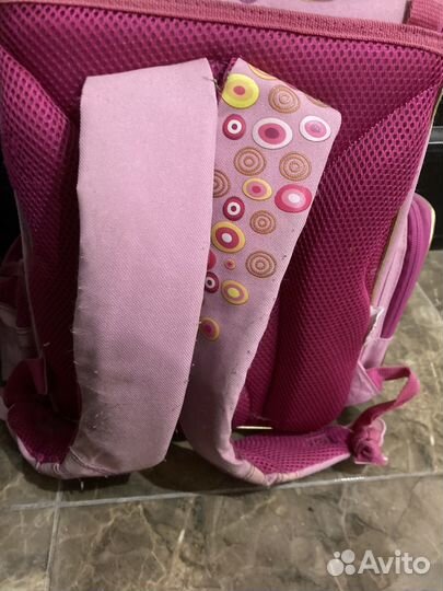 Школьные рюкзаки