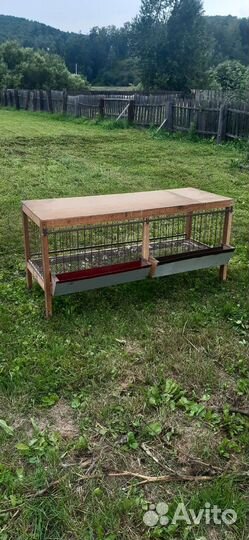 Клетки для кур бройлеров